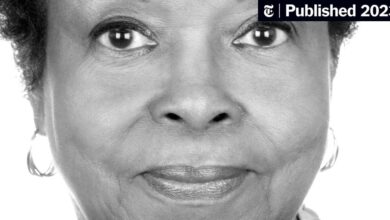Roslyn Pope, 84, Dies; Her Manifesto Helped Fuel Civil Rights Fight
