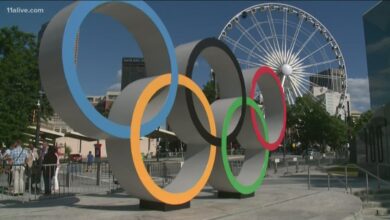 It’s been 25 years since the transformative 1996 Olympic Games