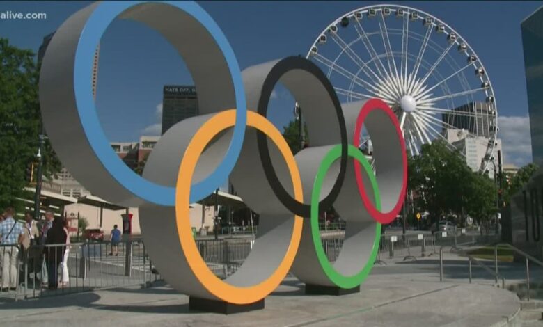 It’s been 25 years since the transformative 1996 Olympic Games It’s been 25 years since the transformative 1996 Olympic Games
