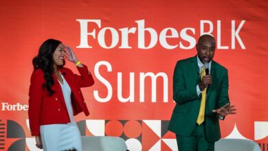 Culture And Community Capitalism At The First-Ever ForbesBLK Summit