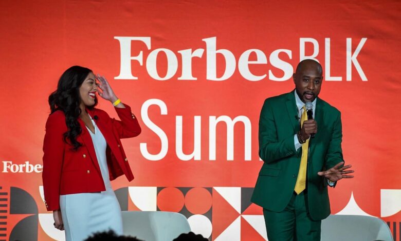 Culture And Community Capitalism At The First-Ever ForbesBLK Summit Culture And Community Capitalism At The First-Ever ForbesBLK Summit