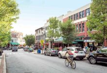 20 Walkable Towns For A Southern Girlfriend Getaway