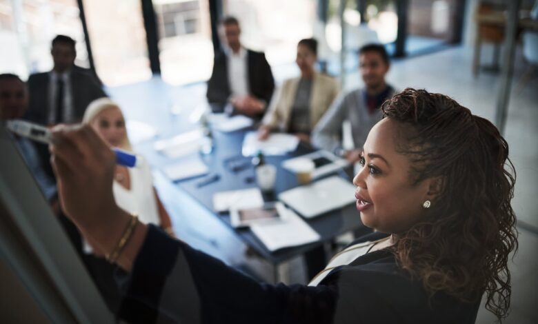 These are the top companies for career advancement for Black employees: Glassdoor report