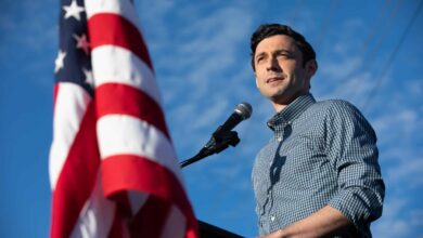 Sen. Ossoff Helping Create Two New Exhibits at National Center for Civil and Human Rights in Atlanta