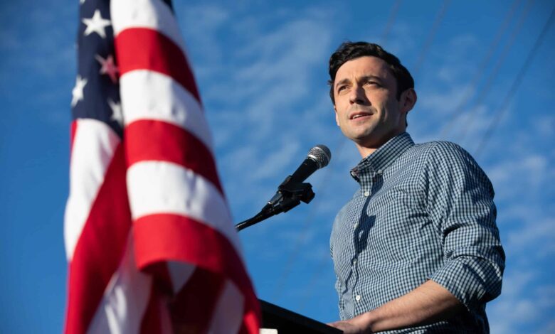 Sen. Ossoff Helping Create Two New Exhibits at National Center for Civil and Human Rights in Atlanta