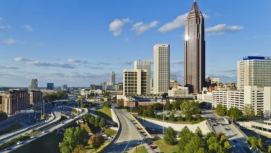 Atlanta is a growing hub for top tech companies like Apple and Microsoft to find Black talent