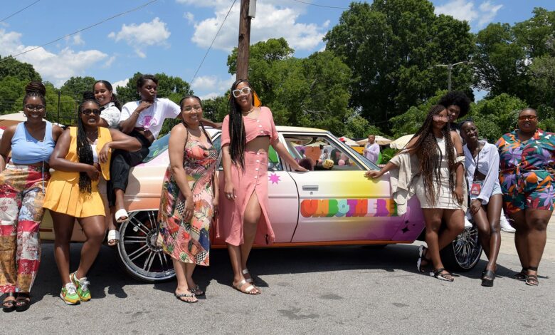 Best Style Moments At Unbothered’s The Glow Up Event