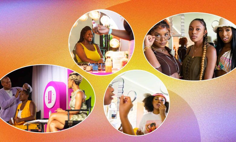 See R29 Unbothered’s Glow Up Event In Atlanta
