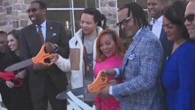 T.I. and Tiny Open Affordable Housing Complex in Atlanta