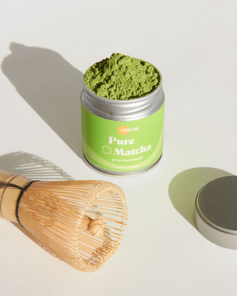 Pure matcha