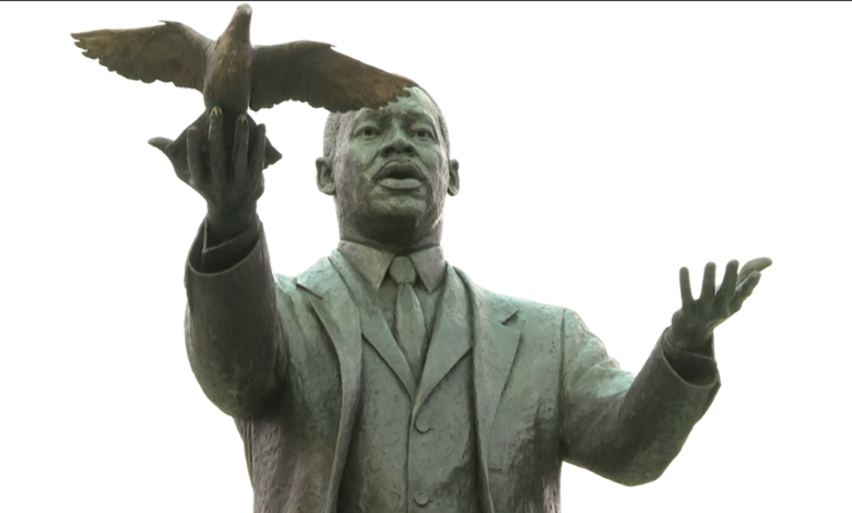 MLK Day events Atlanta volunteer opportunities