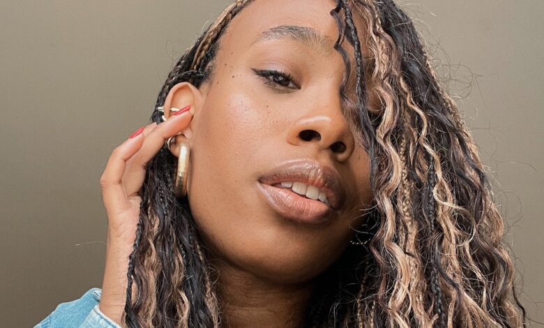 I Got £450 Knotless Goddess Braids & Here’s My Thoughts