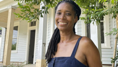 Black civil rights house in Atlanta gets renovation, PBS show