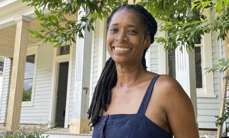 Black civil rights house in Atlanta gets renovation, PBS show Black civil rights house in Atlanta gets renovation, PBS show