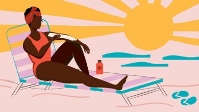 Why Black People Still Need SPF