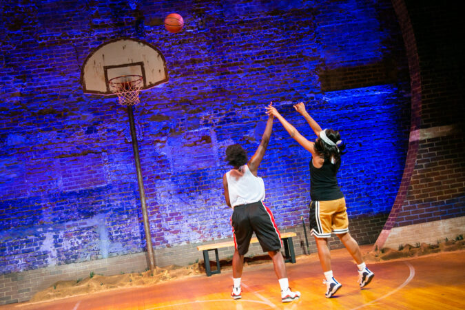 FLEX_Theatrical Outfit_Atlanta_Production Photos_2022_Hailey Elizabeth and Kenisha Johnson_HR