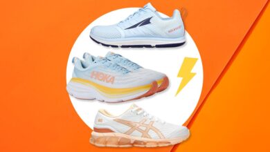 10 Best Workout Shoes For Women 2024, Tested By Fitness Experts