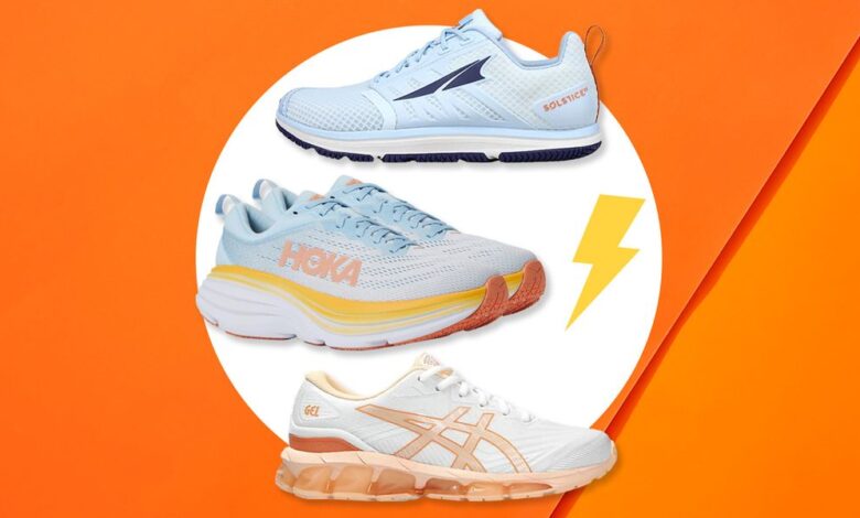 10 Best Workout Shoes For Women 2024, Tested By Fitness Experts
