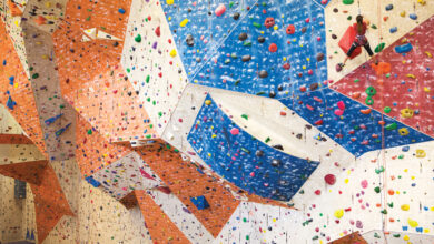 Best of Atlanta 2016: Climbing Gym: Stone Summit Climbing & Fitness Center
