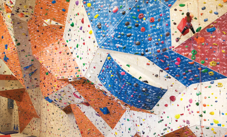 Best of Atlanta 2016: Climbing Gym: Stone Summit Climbing & Fitness Center