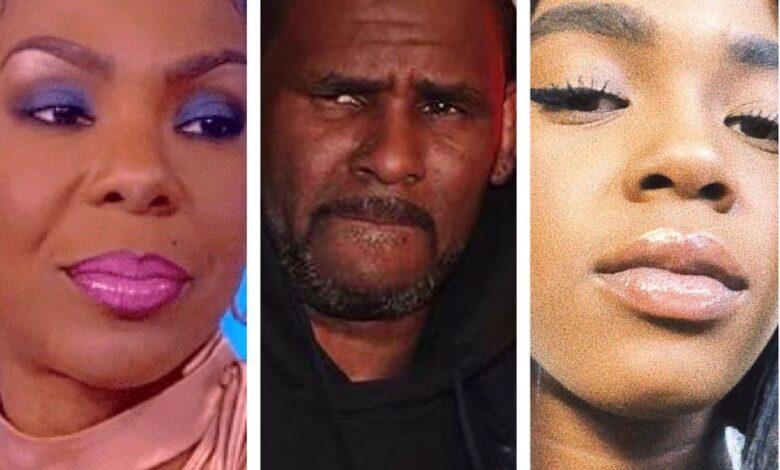 Drea Kelly Speaks on Putting Her Kids on Growing Up Hip-Hop & What Role R. Kelly Might Play (Video)