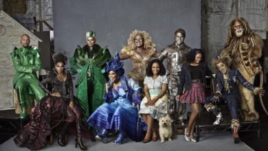 ‘The Wiz Live’ is Black Theater History in the (Re)Making
