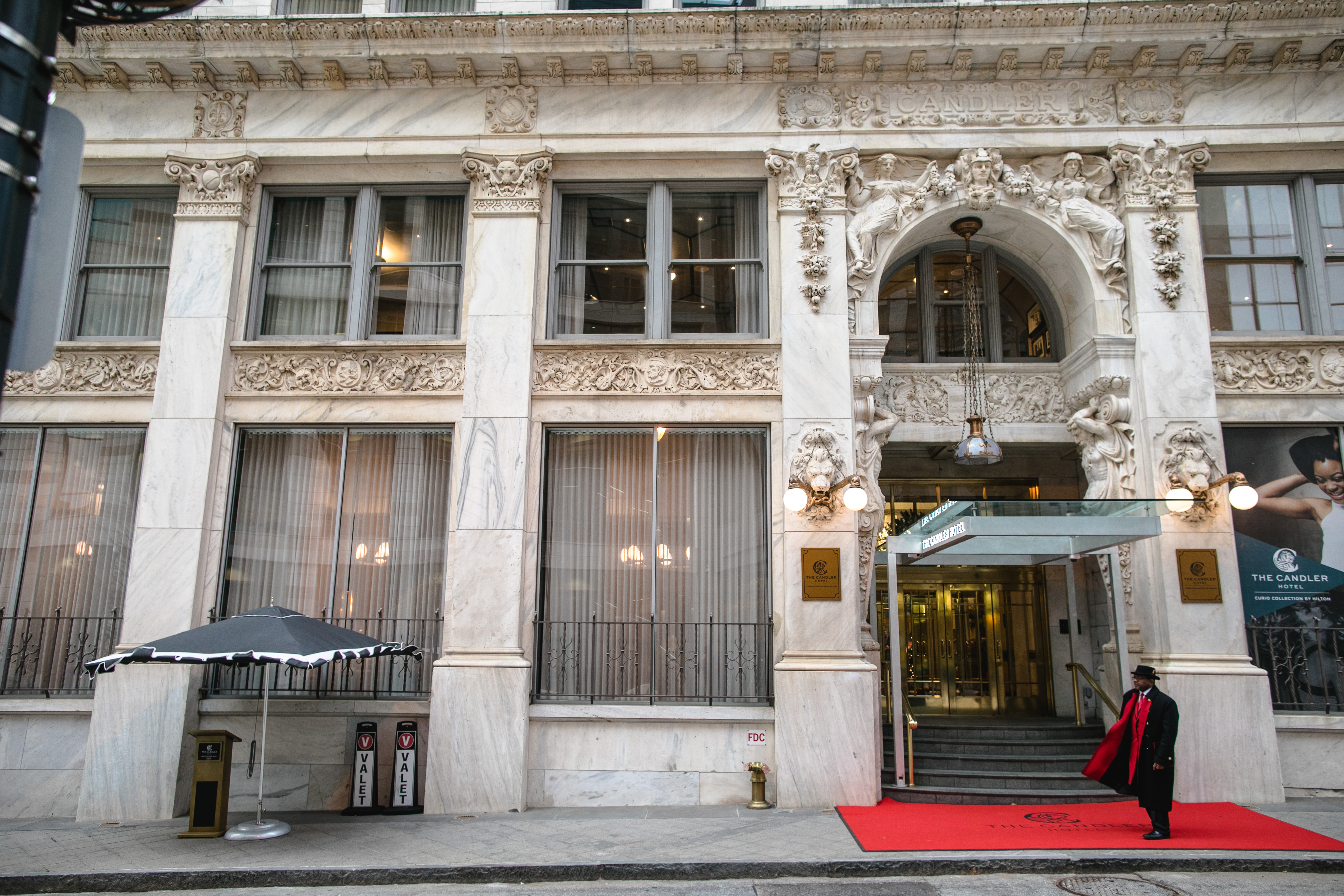 The Candler Hotel, Curio Collection by Hilton