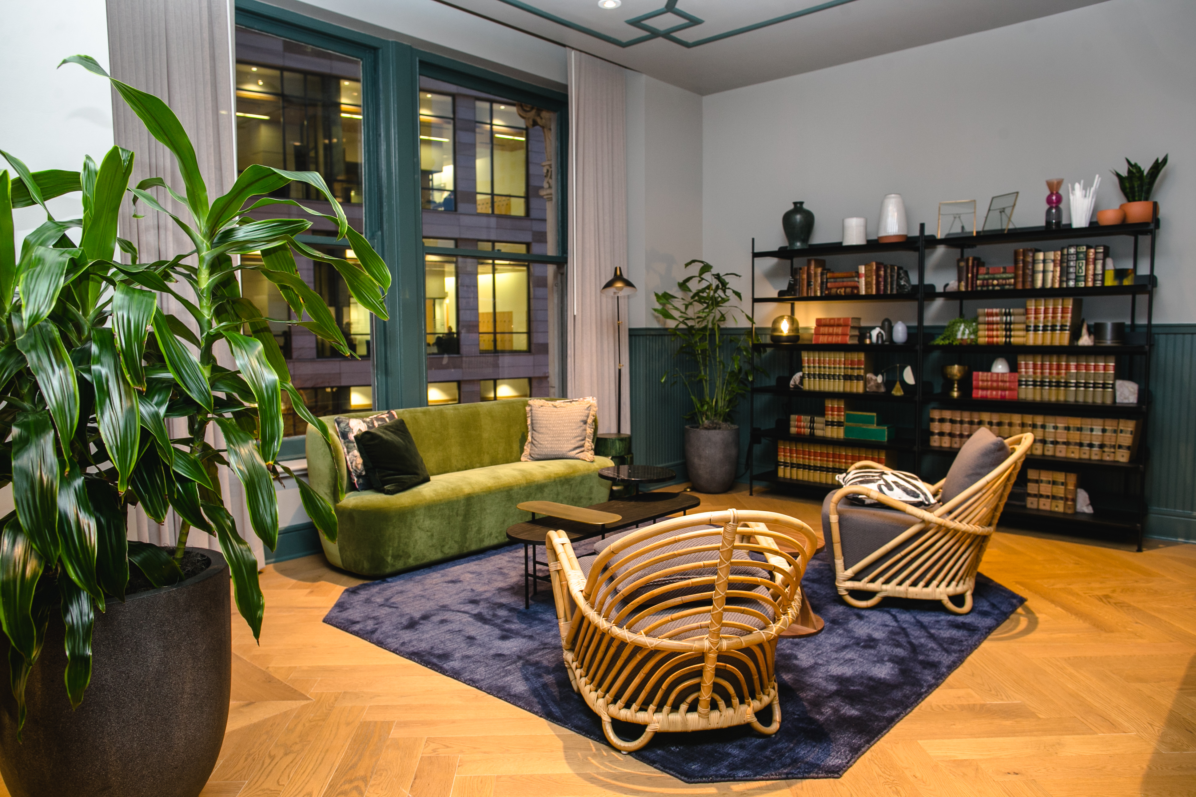 The Candler Hotel, Curio Collection by Hilton