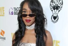R. Kelly’s Daughter Buku Abi Shows Off Her Pole Dancing Skills