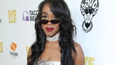 R. Kelly’s Daughter Buku Abi Shows Off Her Pole Dancing Skills