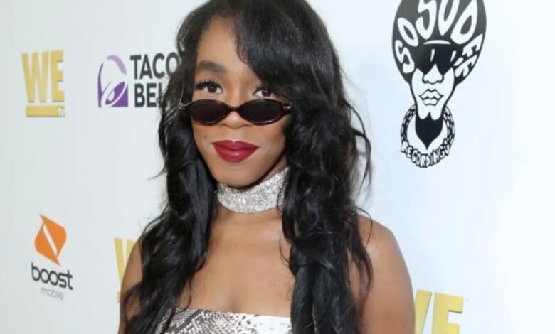 R. Kelly’s Daughter Buku Abi Shows Off Her Pole Dancing Skills