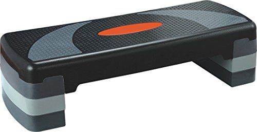 31" Adjustable Workout Aerobic Stepper
