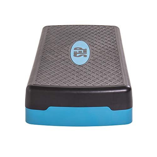 Adjustable Aerobic Step Platform