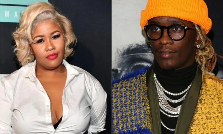 Akbar V Reflects On R-Rated Encounters With Young Thug