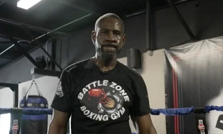 This boxing gym owner says leading with heart is key to his success This boxing gym owner says leading with heart is key to his success