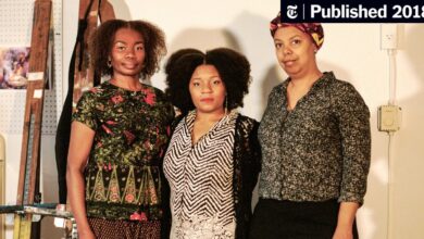 Overlooked in Atlanta, Black Female Artists Try Miami