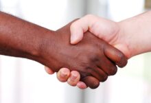 A Georgia networking event wants to help white people ‘Come Meet a Black Person’