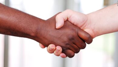 A Georgia networking event wants to help white people ‘Come Meet a Black Person’