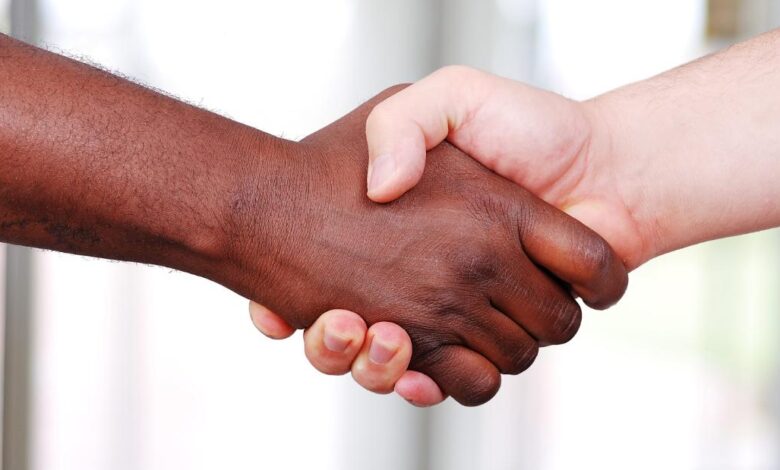 A Georgia networking event wants to help white people ‘Come Meet a Black Person’