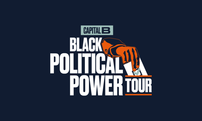 The 2024 Black Political Power Tour The 2024 Black Political Power Tour