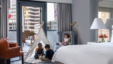 Awesome Kid-Friendly Hotels in Atlanta