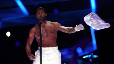 Usher’s Super Bowl Halftime Show Takes The World From Vegas to Atlanta