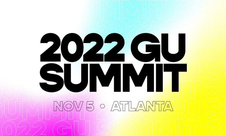 Turn Your Notifications On: The 2022 GU Summit Is Heading Back To Atlanta!