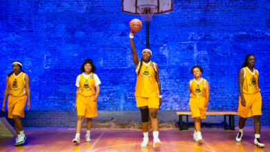 Get in the Game With Production Photos of FLEX’s Atlanta World Premiere