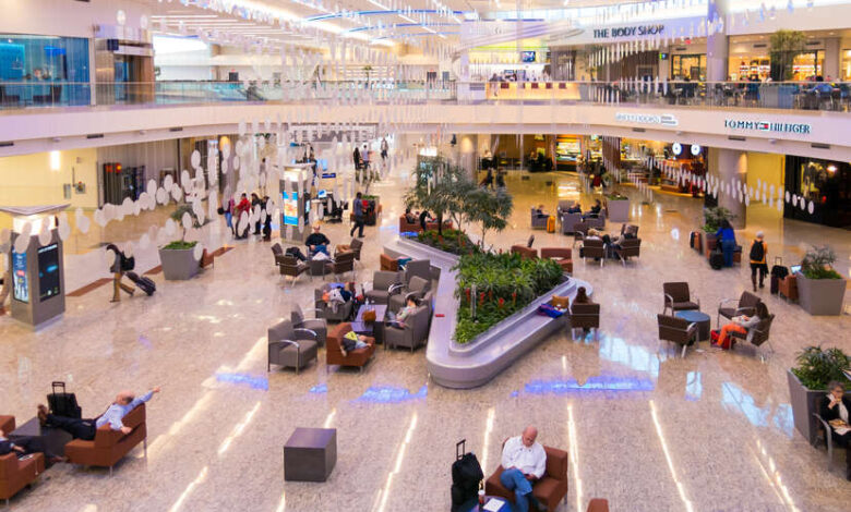 Atlanta Airport Food, Drinks, and Things to Do During a Layover