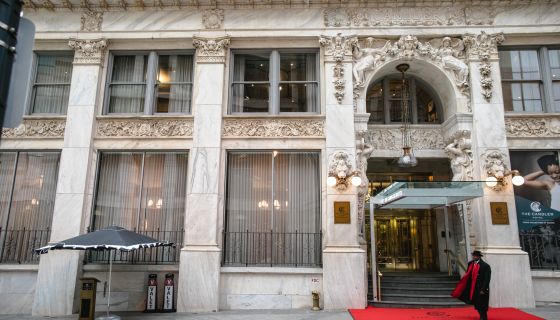 The Candler Hotel In Atlanta