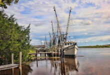 These 6 Charming Small Towns In Georgia Are Great Getaways