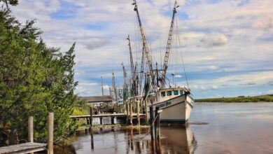 These 6 Charming Small Towns In Georgia Are Great Getaways