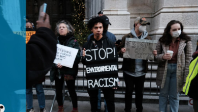 Atlanta’s Cop City is a lesson for activists everywhere – Reckon
