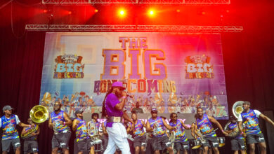 Amir Windom launches The Big Homecoming at Clark Atlanta University